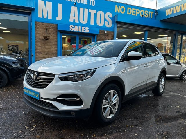 2018 Vauxhall Grandland X 1.2L Se 5dr - Photo 3