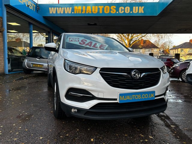 2018 Vauxhall Grandland X 1.2L Se 5dr - Photo 4