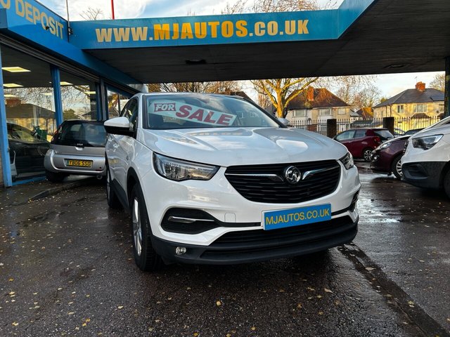 2018 Vauxhall Grandland X 1.2L Se 5dr - Photo 9