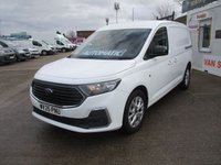 USED 2025 25 FORD TRANSIT CONNECT 2.0 240 EcoBlue Limited Automatic L2 Euro 6 ( 120 Bhp ) Finance Available   2025 FORD TRANSIT CONNECT LIMITED L2 AUTOMATIC