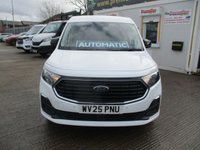 USED 2025 25 FORD TRANSIT CONNECT 2.0 240 EcoBlue Limited Automatic L2 Euro 6 ( 120 Bhp ) Finance Available   2025 FORD TRANSIT CONNECT LIMITED L2 AUTOMATIC
