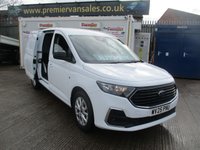 USED 2025 25 FORD TRANSIT CONNECT 2.0 240 EcoBlue Limited Automatic L2 Euro 6 ( 120 Bhp ) Finance Available   2025 FORD TRANSIT CONNECT LIMITED L2 AUTOMATIC