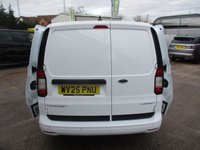 USED 2025 25 FORD TRANSIT CONNECT 2.0 240 EcoBlue Limited Automatic L2 Euro 6 ( 120 Bhp ) Finance Available   2025 FORD TRANSIT CONNECT LIMITED L2 AUTOMATIC
