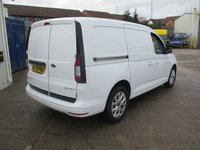 USED 2025 25 FORD TRANSIT CONNECT 2.0 240 EcoBlue Limited Automatic L2 Euro 6 ( 120 Bhp ) Finance Available   2025 FORD TRANSIT CONNECT LIMITED L2 AUTOMATIC