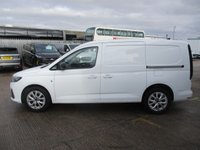 USED 2025 25 FORD TRANSIT CONNECT 2.0 240 EcoBlue Limited Automatic L2 Euro 6 ( 120 Bhp ) Finance Available   2025 FORD TRANSIT CONNECT LIMITED L2 AUTOMATIC