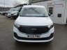 USED 2025 25 FORD TRANSIT CONNECT 2.0 240 EcoBlue Limited Automatic L2 Euro 6 ( 120 Bhp ) Finance Available   2025 FORD TRANSIT CONNECT LIMITED L2 AUTOMATIC