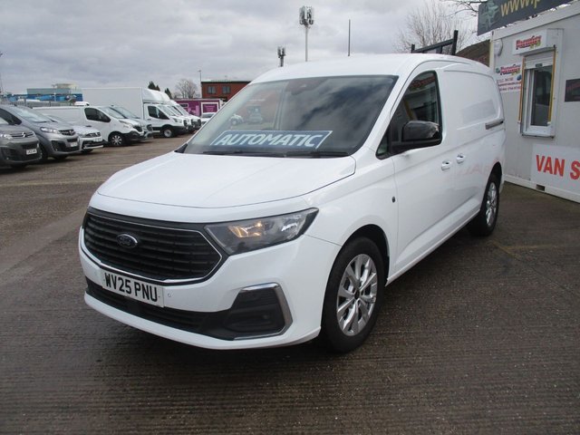 View our FORD TRANSIT CONNECT
