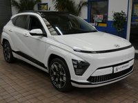USED 2023 73 HYUNDAI KONA 65.4kWh Ultimate SUV 5dr Electric Auto (218 ps) SAT NAV SUNROOF PART LEATHER REAR VIEW CAMERA CARPLAY PARKING SENSORS 1 OWNER SERVICE HISTORY HYUNDAI WARRANTY TILL NOV 2028