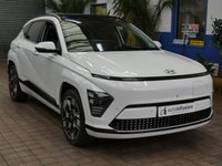 USED 2023 73 HYUNDAI KONA 65.4kWh Ultimate SUV 5dr Electric Auto (218 ps) SAT NAV SUNROOF PART LEATHER REAR VIEW CAMERA CARPLAY PARKING SENSORS 1 OWNER SERVICE HISTORY HYUNDAI WARRANTY TILL NOV 2028