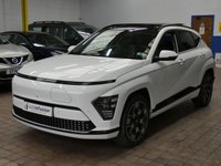 USED 2023 73 HYUNDAI KONA 65.4kWh Ultimate SUV 5dr Electric Auto (218 ps) SAT NAV SUNROOF PART LEATHER REAR VIEW CAMERA CARPLAY PARKING SENSORS 1 OWNER SERVICE HISTORY HYUNDAI WARRANTY TILL NOV 2028