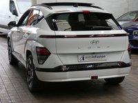 USED 2023 73 HYUNDAI KONA 65.4kWh Ultimate SUV 5dr Electric Auto (218 ps) SAT NAV SUNROOF PART LEATHER REAR VIEW CAMERA CARPLAY PARKING SENSORS 1 OWNER SERVICE HISTORY HYUNDAI WARRANTY TILL NOV 2028