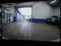 USED 2023 73 HYUNDAI KONA 65.4kWh Ultimate SUV 5dr Electric Auto (218 ps) SAT NAV SUNROOF PART LEATHER REAR VIEW CAMERA CARPLAY PARKING SENSORS 1 OWNER SERVICE HISTORY HYUNDAI WARRANTY TILL NOV 2028