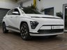 USED 2023 73 HYUNDAI KONA 65.4kWh Ultimate SUV 5dr Electric Auto (218 ps) SAT NAV SUNROOF PART LEATHER REAR VIEW CAMERA CARPLAY PARKING SENSORS 1 OWNER SERVICE HISTORY HYUNDAI WARRANTY TILL NOV 2028