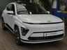 USED 2023 73 HYUNDAI KONA 65.4kWh Ultimate SUV 5dr Electric Auto (218 ps) SAT NAV SUNROOF PART LEATHER REAR VIEW CAMERA CARPLAY PARKING SENSORS 1 OWNER SERVICE HISTORY HYUNDAI WARRANTY TILL NOV 2028