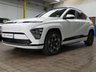 USED 2023 73 HYUNDAI KONA 65.4kWh Ultimate SUV 5dr Electric Auto (218 ps) SAT NAV SUNROOF PART LEATHER REAR VIEW CAMERA CARPLAY PARKING SENSORS 1 OWNER SERVICE HISTORY HYUNDAI WARRANTY TILL NOV 2028