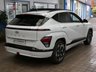 USED 2023 73 HYUNDAI KONA 65.4kWh Ultimate SUV 5dr Electric Auto (218 ps) SAT NAV SUNROOF PART LEATHER REAR VIEW CAMERA CARPLAY PARKING SENSORS 1 OWNER SERVICE HISTORY HYUNDAI WARRANTY TILL NOV 2028