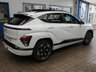 USED 2023 73 HYUNDAI KONA 65.4kWh Ultimate SUV 5dr Electric Auto (218 ps) SAT NAV SUNROOF PART LEATHER REAR VIEW CAMERA CARPLAY PARKING SENSORS 1 OWNER SERVICE HISTORY HYUNDAI WARRANTY TILL NOV 2028
