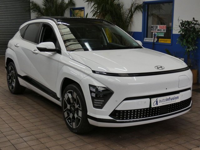 2023 73 Hyundai Kona 65.4kWh Ultimate SUV 5dr Electric Auto (218 ps)