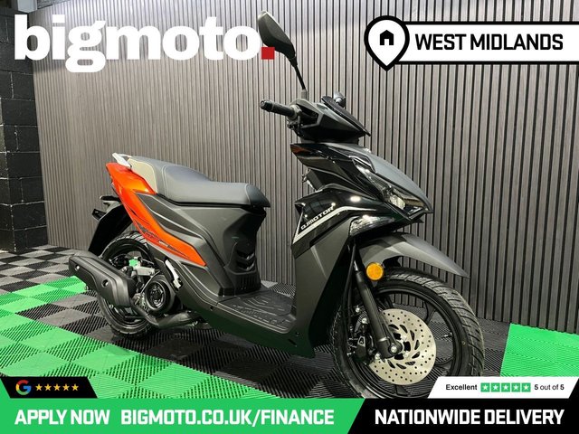 View our QJMOTOR LTS 125 S
