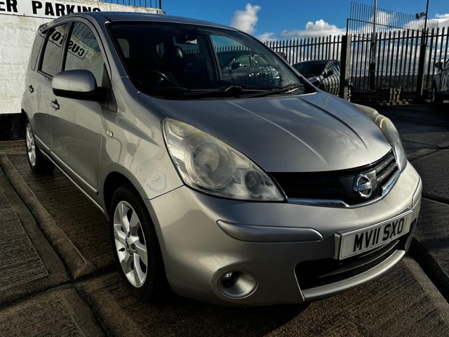 2011 Nissan Note 1.6L Tekna 5dr - Photo 10