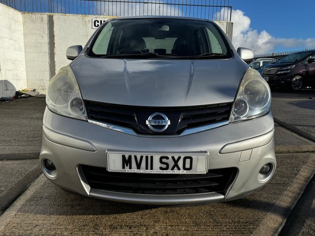 2011 Nissan Note 1.6L Tekna 5dr - Photo 11