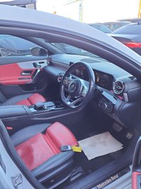 USED 2020 X MERCEDES-BENZ CLA 1.3 CLA200 AMG Line (Premium Plus 2) Coupe 4dr Petrol 7G-DCT Euro 6 (s/s) (163 ps) GENUINE MILEAGE 6 MONTHS WARRANTY