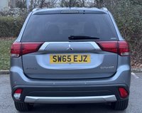 USED 2015 65 MITSUBISHI OUTLANDER 2.2 DI-D GX3 SUV 5dr Diesel Auto 4WD Euro 6 (147 ps) DAB RADIO, AIR-CON, 18" ALLOYS