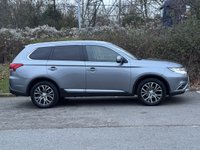 USED 2015 65 MITSUBISHI OUTLANDER 2.2 DI-D GX3 SUV 5dr Diesel Auto 4WD Euro 6 (147 ps) DAB RADIO, AIR-CON, 18" ALLOYS