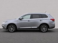 USED 2015 65 MITSUBISHI OUTLANDER 2.2 DI-D GX3 SUV 5dr Diesel Auto 4WD Euro 6 (147 ps) DAB RADIO, AIR-CON, 18" ALLOYS