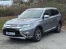 USED 2015 65 MITSUBISHI OUTLANDER 2.2 DI-D GX3 SUV 5dr Diesel Auto 4WD Euro 6 (147 ps) DAB RADIO, AIR-CON, 18" ALLOYS