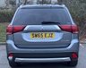 USED 2015 65 MITSUBISHI OUTLANDER 2.2 DI-D GX3 SUV 5dr Diesel Auto 4WD Euro 6 (147 ps) DAB RADIO, AIR-CON, 18" ALLOYS