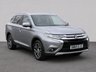 USED 2015 65 MITSUBISHI OUTLANDER 2.2 DI-D GX3 SUV 5dr Diesel Auto 4WD Euro 6 (147 ps) DAB RADIO, AIR-CON, 18" ALLOYS