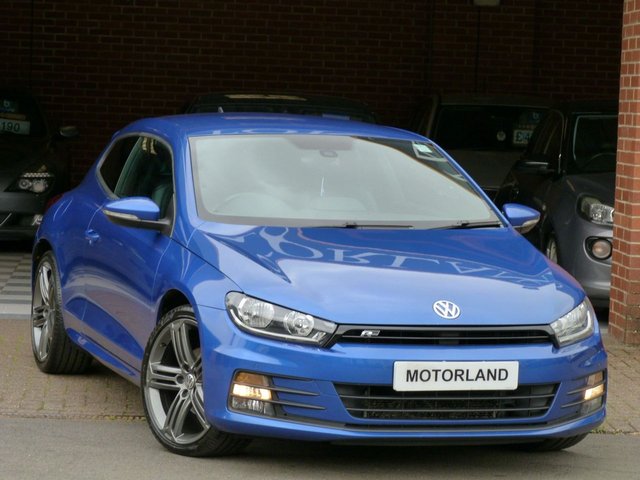 1970 Volkswagen Scirocco R-Line
