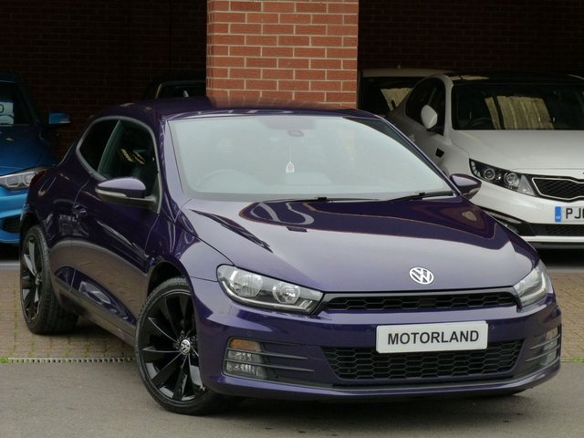 1970 Volkswagen Scirocco R-Line