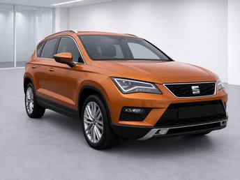 2019 SEAT ATECA