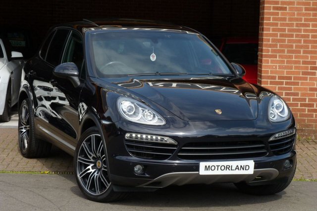 1970 Porsche Cayenne 