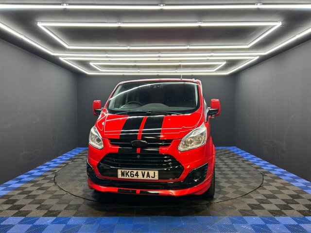 2014 FORD TRANSIT CUSTOM - Photo 7