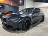 USED 2021 21 BMW M3 3.0 BiTurbo Competition Steptronic Euro 6 (s/s) 4dr SATIN PPF+CARBON BUCKET+VIS PK