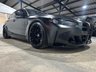 USED 2021 21 BMW M3 3.0 BiTurbo Competition Steptronic Euro 6 (s/s) 4dr SATIN PPF+CARBON BUCKET+VIS PK