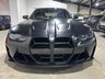 USED 2021 21 BMW M3 3.0 BiTurbo Competition Steptronic Euro 6 (s/s) 4dr SATIN PPF+CARBON BUCKET+VIS PK