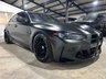 USED 2021 21 BMW M3 3.0 BiTurbo Competition Steptronic Euro 6 (s/s) 4dr SATIN PPF+CARBON BUCKET+VIS PK