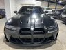 USED 2021 21 BMW M3 3.0 BiTurbo Competition Steptronic Euro 6 (s/s) 4dr SATIN PPF+CARBON BUCKET+VIS PK