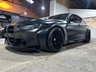USED 2021 21 BMW M3 3.0 BiTurbo Competition Steptronic Euro 6 (s/s) 4dr SATIN PPF+CARBON BUCKET+VIS PK
