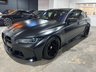 USED 2021 21 BMW M3 3.0 BiTurbo Competition Steptronic Euro 6 (s/s) 4dr SATIN PPF+CARBON BUCKET+VIS PK