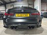 USED 2021 21 BMW M3 3.0 BiTurbo Competition Steptronic Euro 6 (s/s) 4dr SATIN PPF+CARBON BUCKET+VIS PK