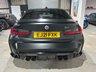 USED 2021 21 BMW M3 3.0 BiTurbo Competition Steptronic Euro 6 (s/s) 4dr SATIN PPF+CARBON BUCKET+VIS PK