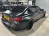 USED 2021 21 BMW M3 3.0 BiTurbo Competition Steptronic Euro 6 (s/s) 4dr SATIN PPF+CARBON BUCKET+VIS PK
