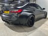 USED 2021 21 BMW M3 3.0 BiTurbo Competition Steptronic Euro 6 (s/s) 4dr SATIN PPF+CARBON BUCKET+VIS PK
