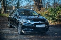 USED 2016 66 HONDA HR-V 1.6 i-DTEC EX SUV 5dr Diesel Manual Euro 6 (s/s) (120 ps) Parking Sensors - Front & Rear