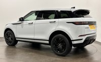USED 2021 21 LAND ROVER RANGE ROVER EVOQUE 2.0 P200 MHEV S SUV 5dr Petrol Auto 4WD Euro 6 (s/s) (200 ps) Extremely well cared for and maintained 2.0 P200 MHEV Euro 6 4wd Hosting a full glass panoramic glass roof, Full Leather Interior, Cruise Control , Privacy glass